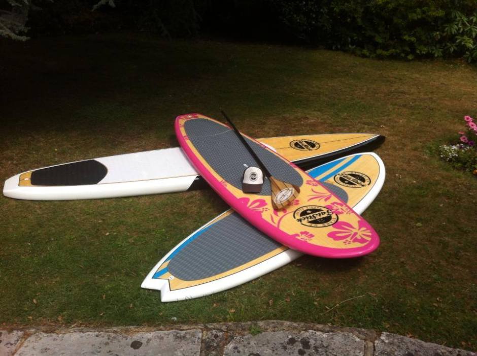 Fatstick SUP brand new shapes