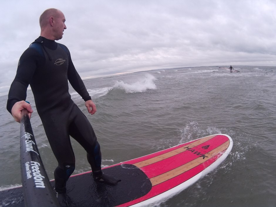 Poseidon 12.6ft Allround review SUP Mag UK