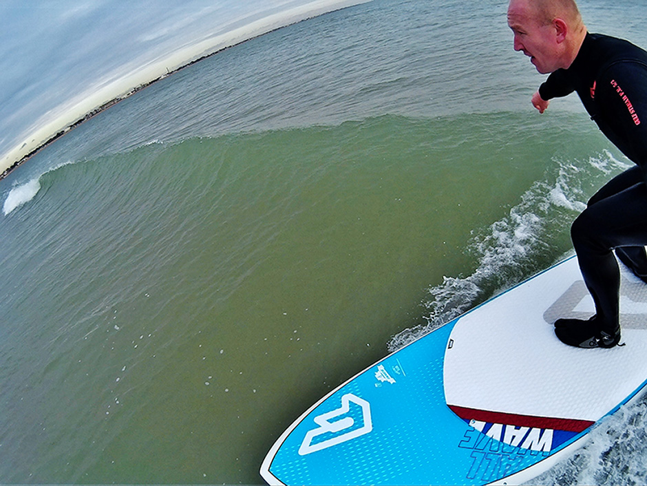 Fanatic AllWave 9.1ft (HRS)