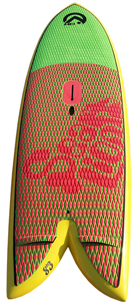 AHD Sealion 8.3ft