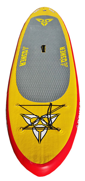 O’Shea 10.2ft inflatable