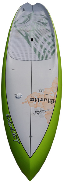 Exocet Marlin 12.6ft