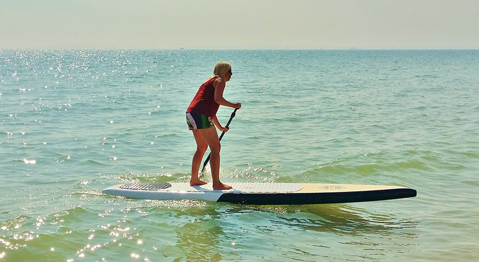 Fatstick Bamboo Tourer 12ft