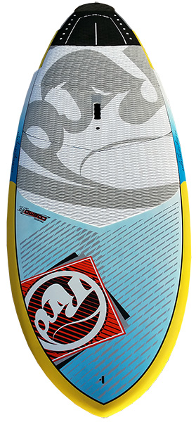 RRD Cosmo 8ft 2015 Pro 