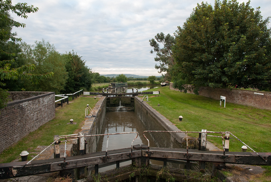 grand union canal sup challenge