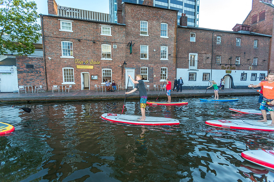 Birmingham SUP
