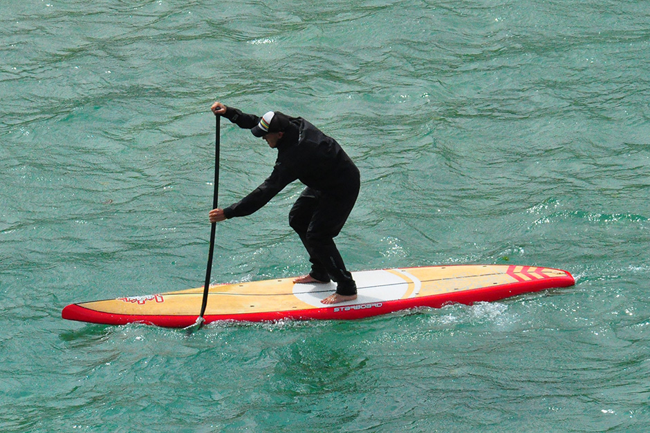 Hotting up – Ocean Rodeo Heat surface immersion/drysuit – SUP Mag UK