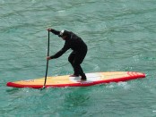 Ocean Rodeo Heat surface immersion/drysuit