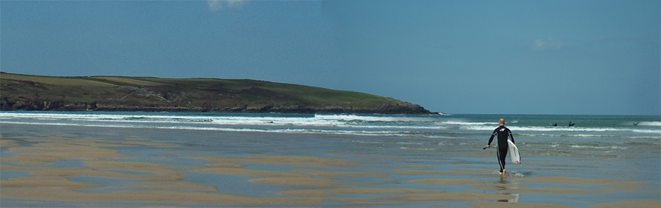 crantock bay