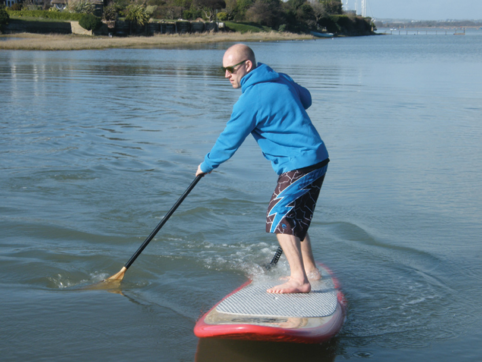 Fatstick Red Ripper 10.6ft