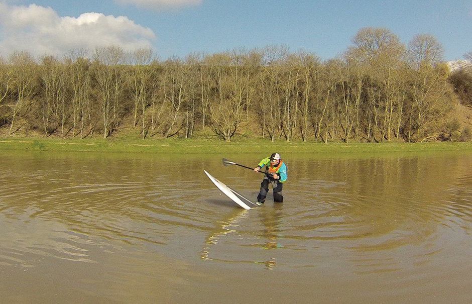 Confessions of a kayaker