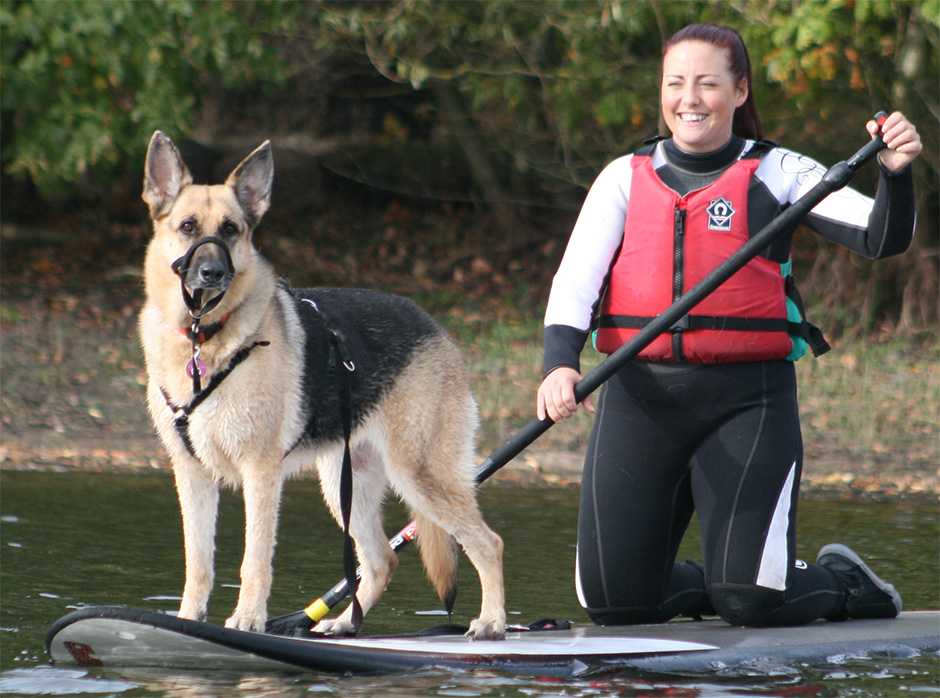 Doggy SUP