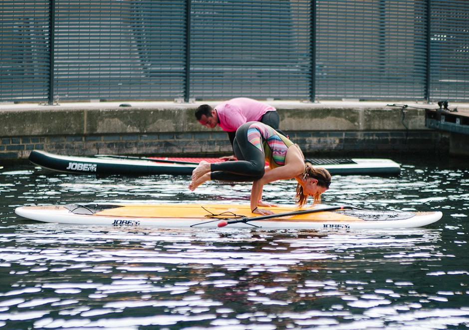 standup for the cure