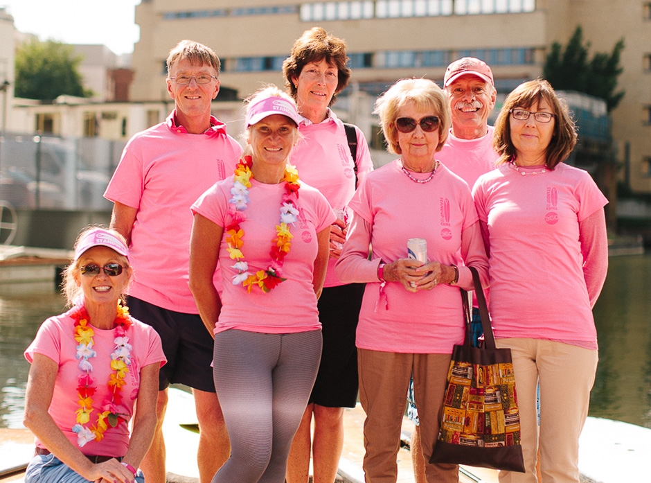 standup for the cure