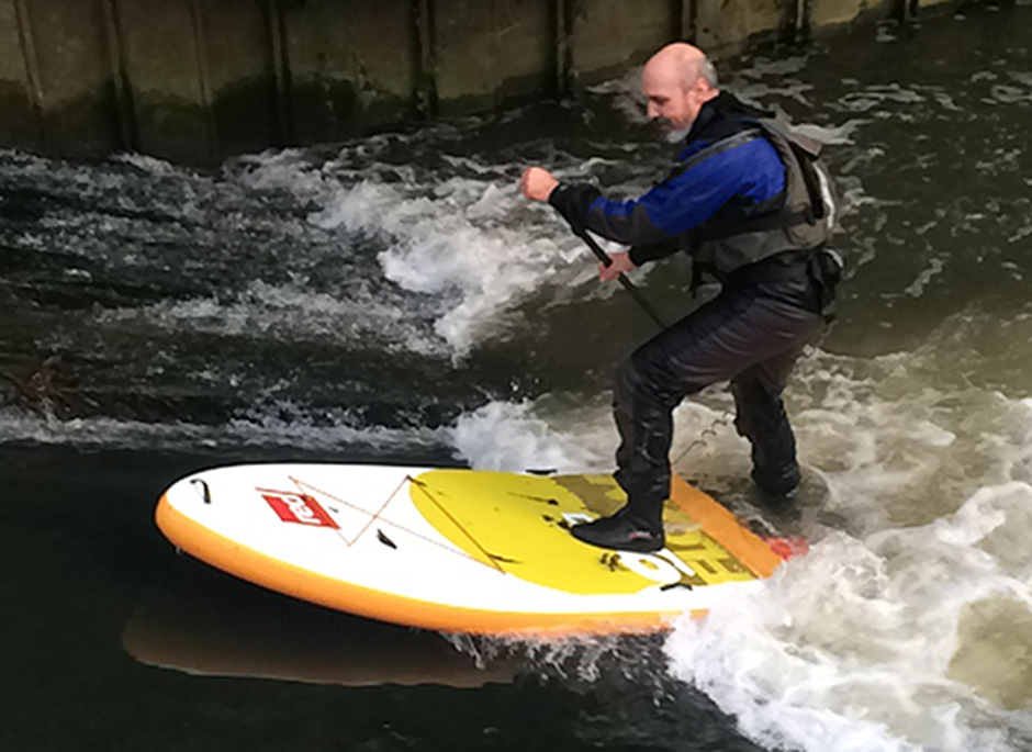 Red Paddle Co 9.6ft Flow