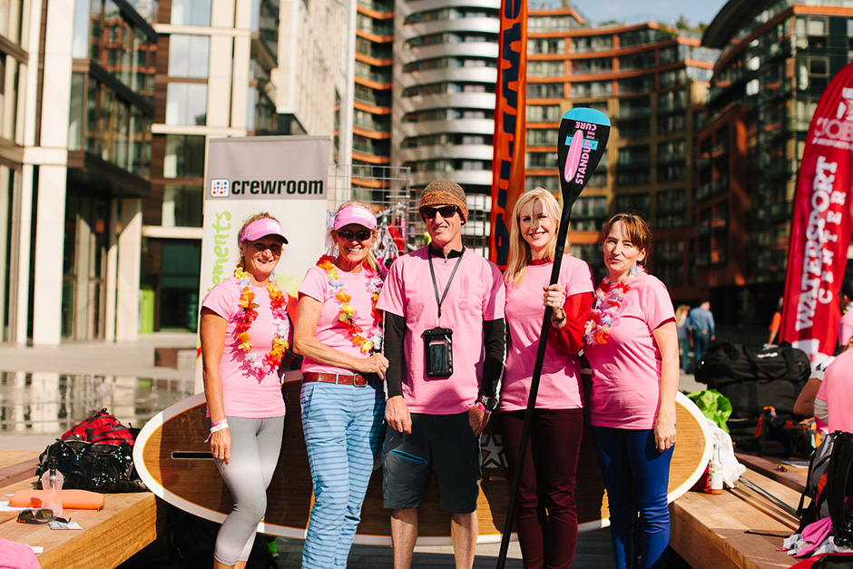 standup for the cure