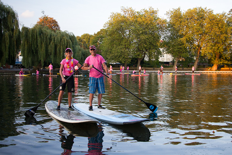 standup for the cure
