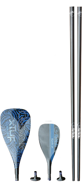 Tailored to you – Ke Nalu xTuf 84 and Konihi 84 paddles
