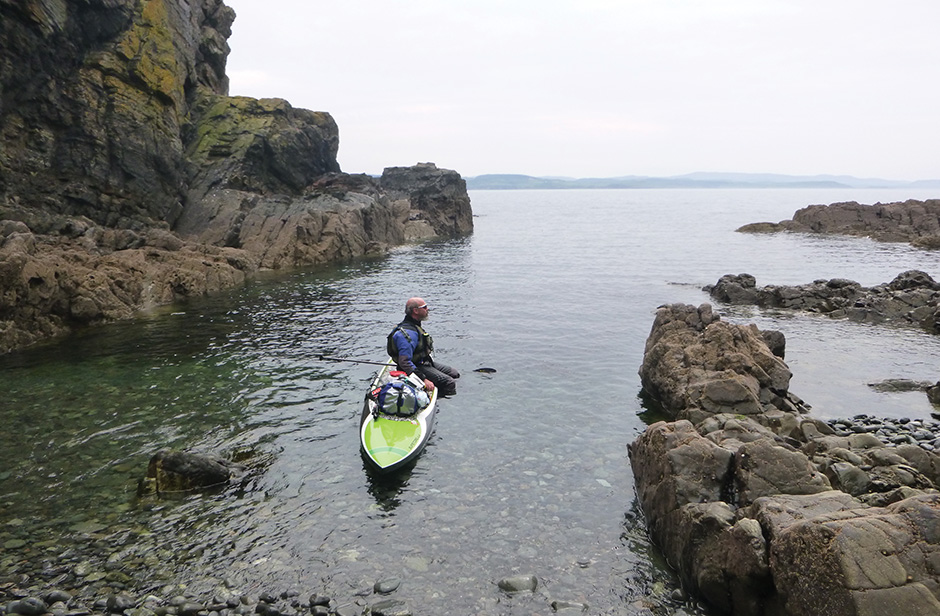 Expedition SUP in Scotland?