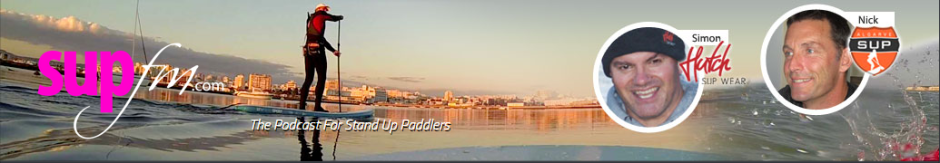 SUPfm SUP Mag UK press release