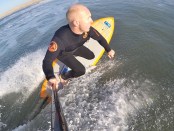 Blu Wave Woody Wave Rider Pro 9.6ft