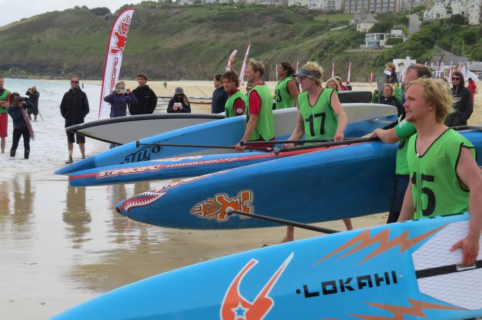 Celtic Cup 2015, Carbis Bay
