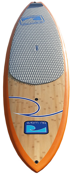 Blu Wave Woody Wave Rider Pro 9.6ft