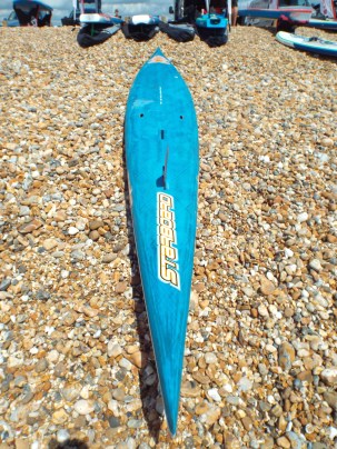 Starboard Srpint Unlimited 17.5ft SUP Mag UK