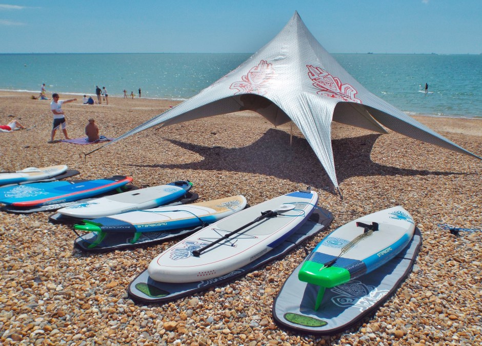 Hayling Island SUP Mag UK