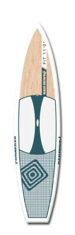 Nah Skwell Fit 11 wood 2015 HR