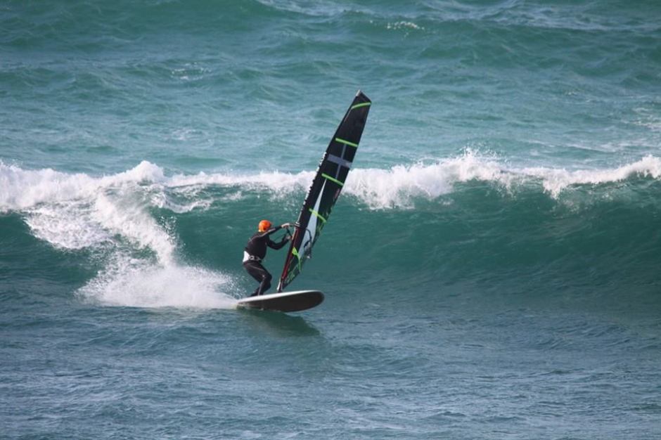 Loco team rider Paul Monnington