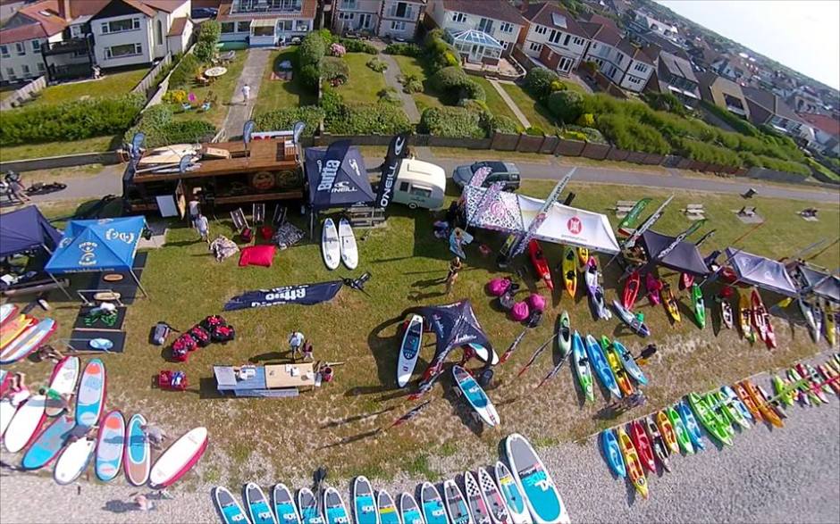 East Wittering Shore Demo Day 2015 3