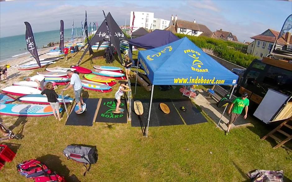 east Wittering Shore Demo Day 2015 2