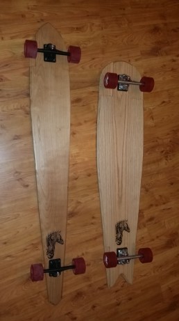 Zebra Man Design Carver and Cruiser 2