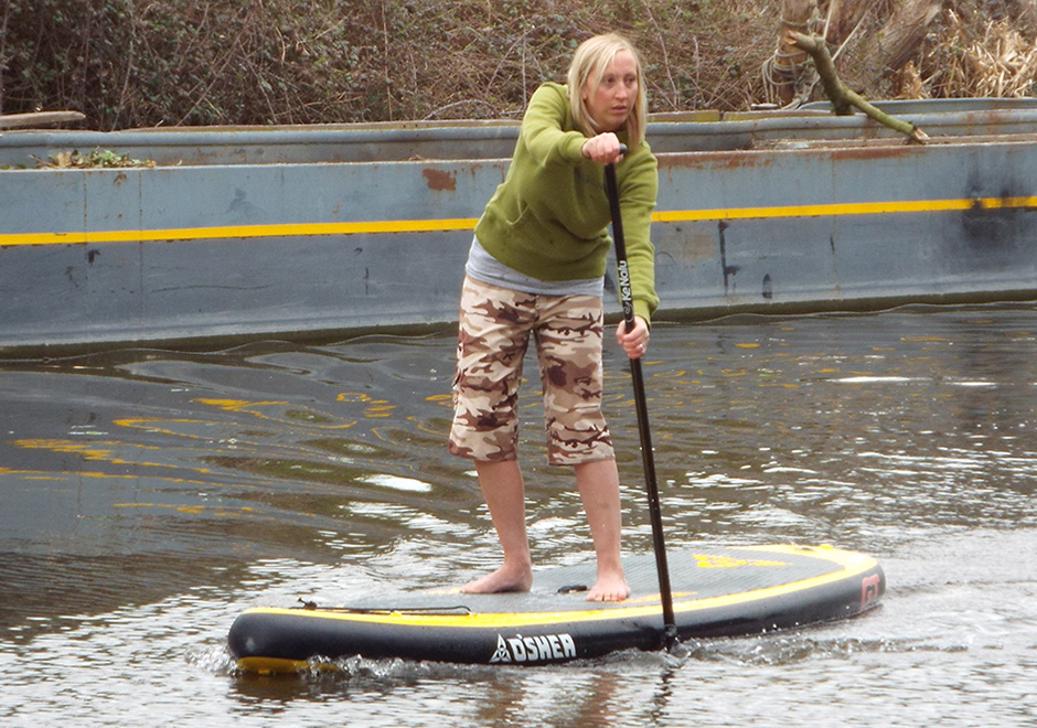 O’Shea Gran Tourer iSUP