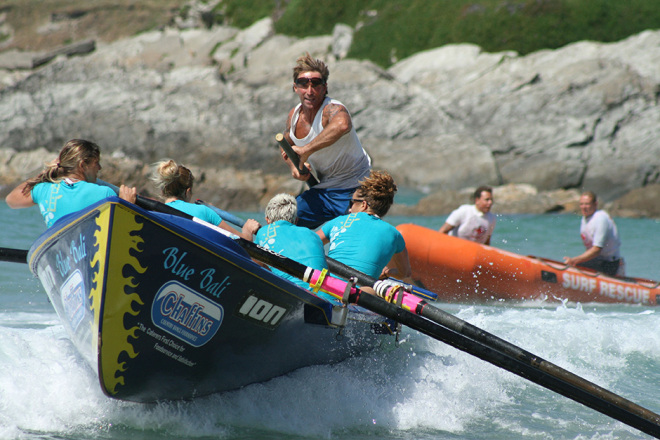 Surfboat Summer Series