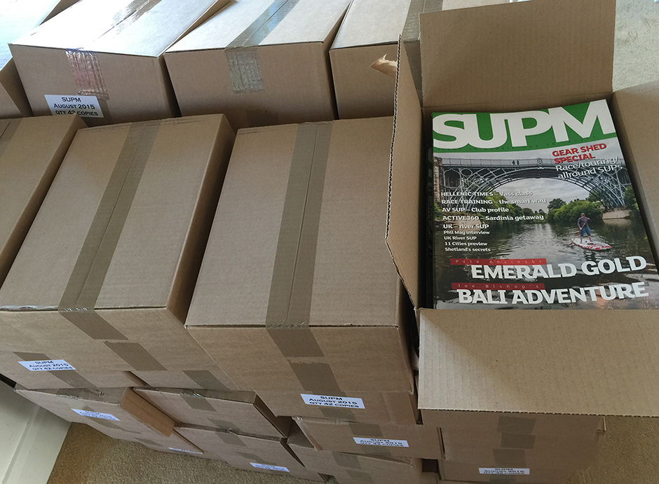 SUP Mag UK
