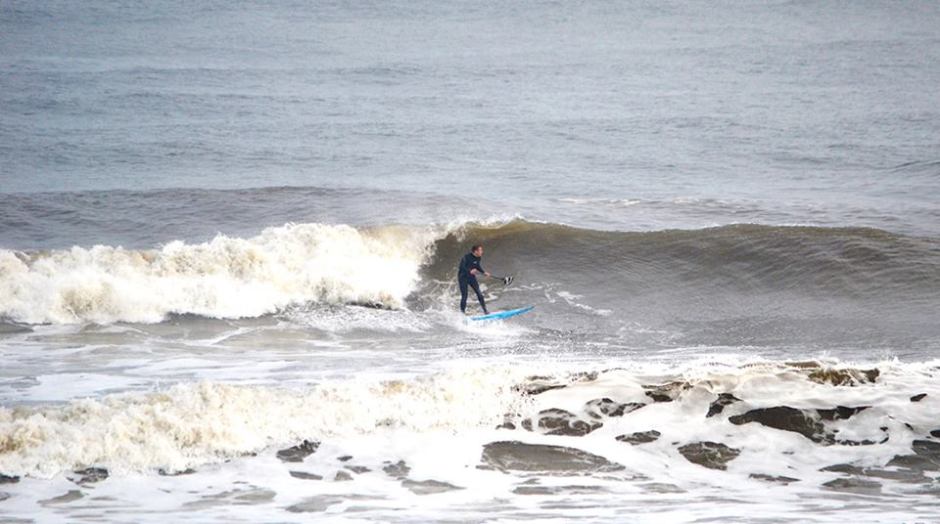 Joe Thwaites Tynemouth mini guide