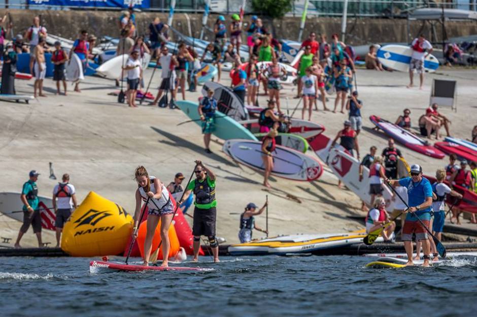 SUP Armada Dave White pic