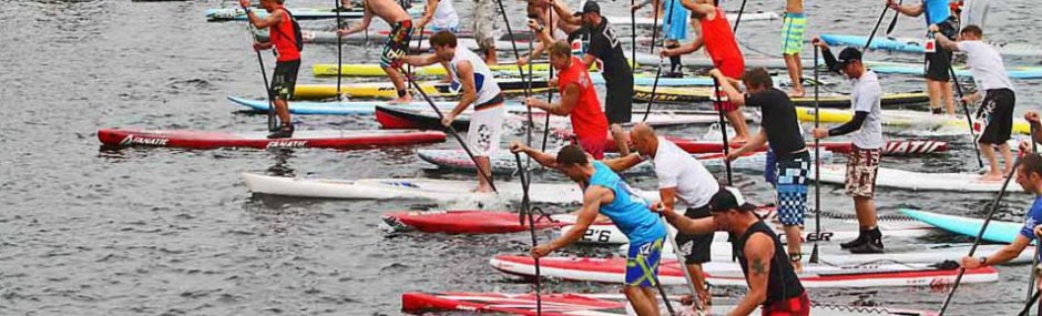 Eton Dorney SUP Club Champs