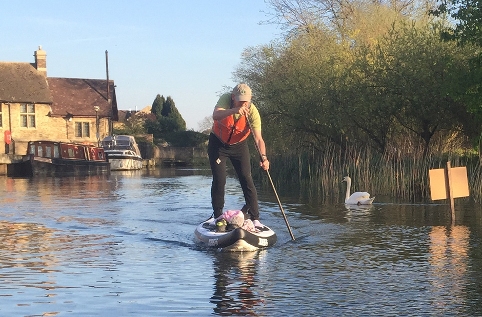 Jobe Aero 12.6ft iSUP