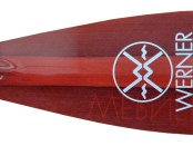 Werner Carve S paddle