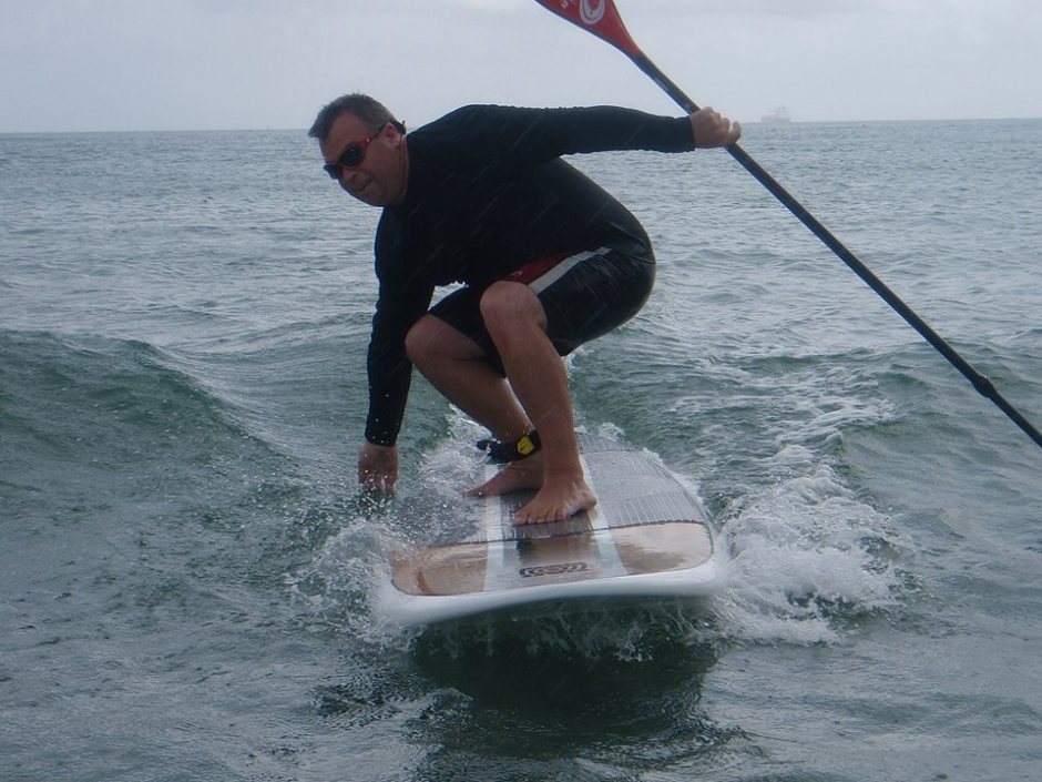 Rich Marsh BSUPA Watergate judge