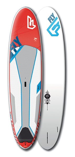 Fanatic Fly Air 10.6ft