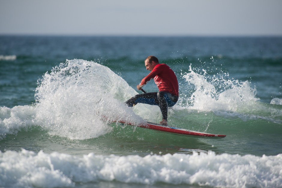 Matt Barker-Smith Watergate