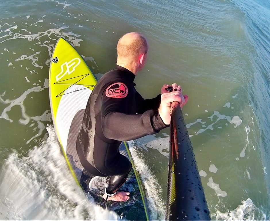 North Coast Wetsuits winter steamer 5mm #2