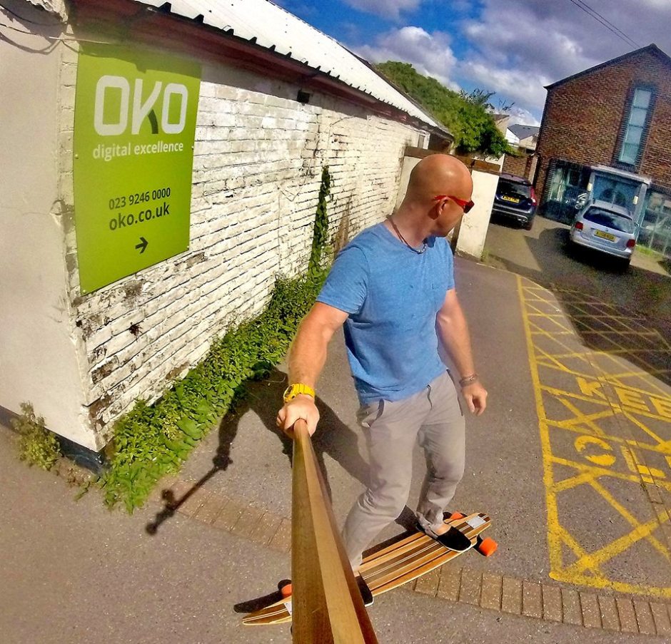 Bullet Cruiser MAH Mendo Boards