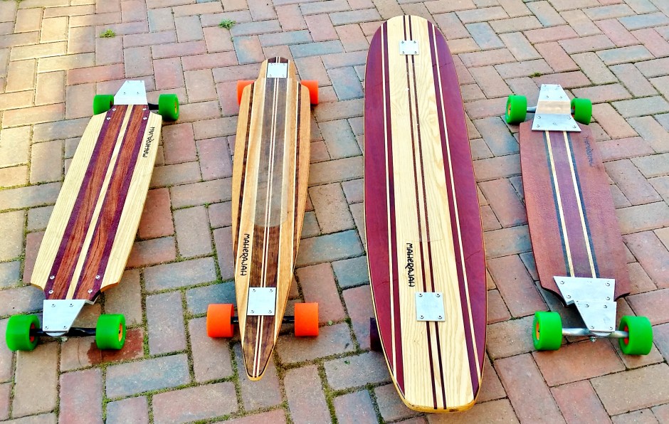 MAG Mendo Boards land paddle boards