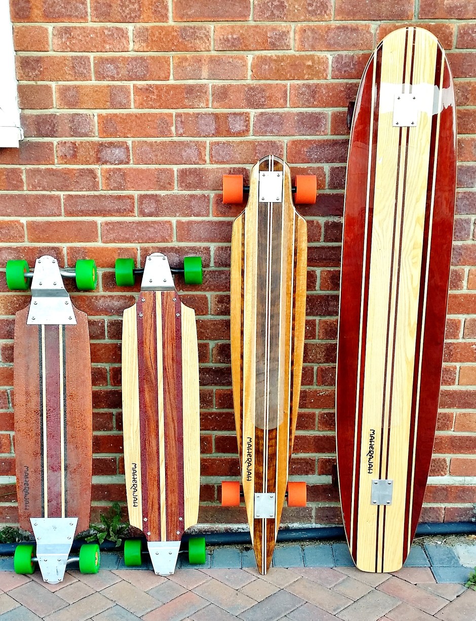 MAH Mendo Board land paddle boards 2