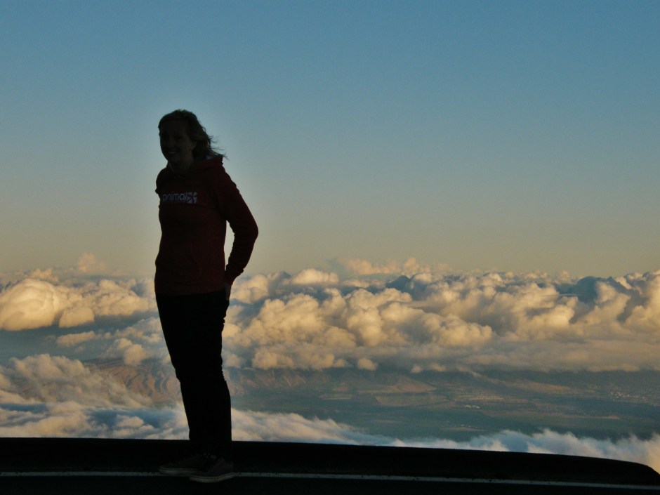 Fi Mount Haleakla